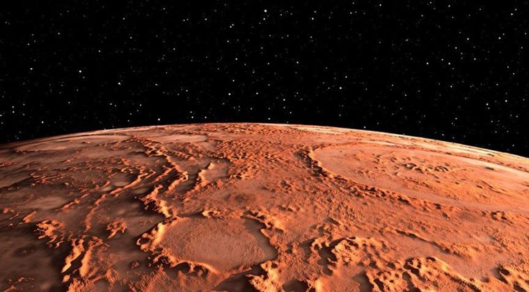 Mars Yüzeyine Sismometre Yerleştirildi 