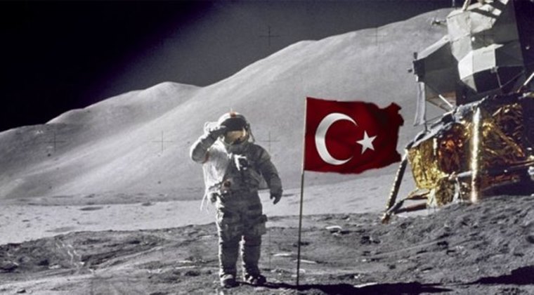 Müjde: Türkiye Uzay Ajansı Kararname ile Resmileşti  