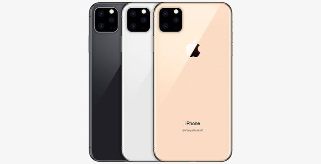 2019 Model iPhone XI Max'ın Bazı Özellikleri Sızdırıldı  