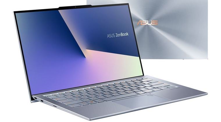 ASUS'tan Çentikli Dizüstü: ZenBook S13  