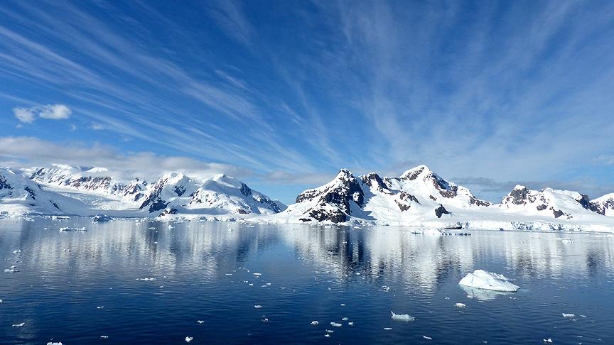 Buzulların Yüzde 80'i 50 Yıl İçinde Eriyecek  
