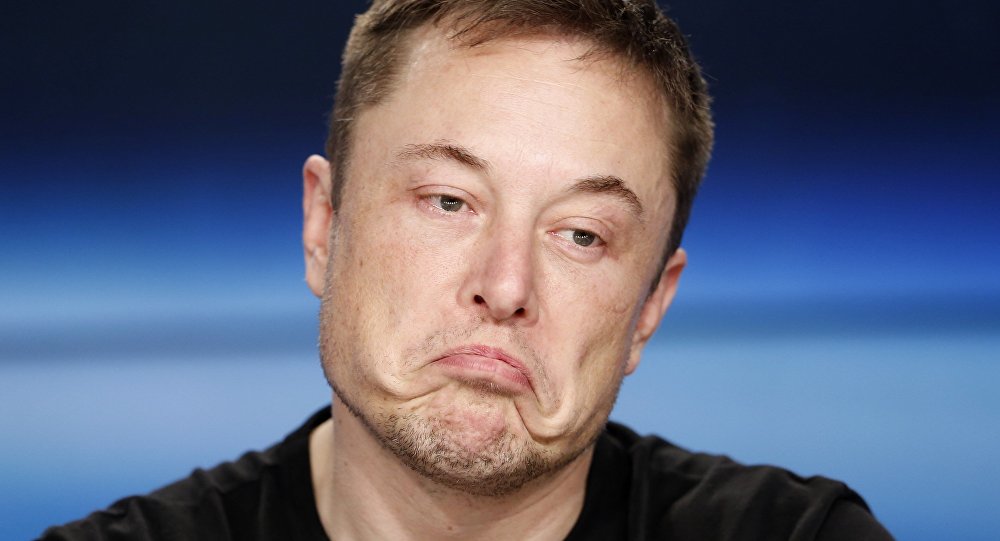 Tesla CEO'su Elon Musk Koronavirüs ile İlgili Eleştiri Yağmuruna Tutuldu! 