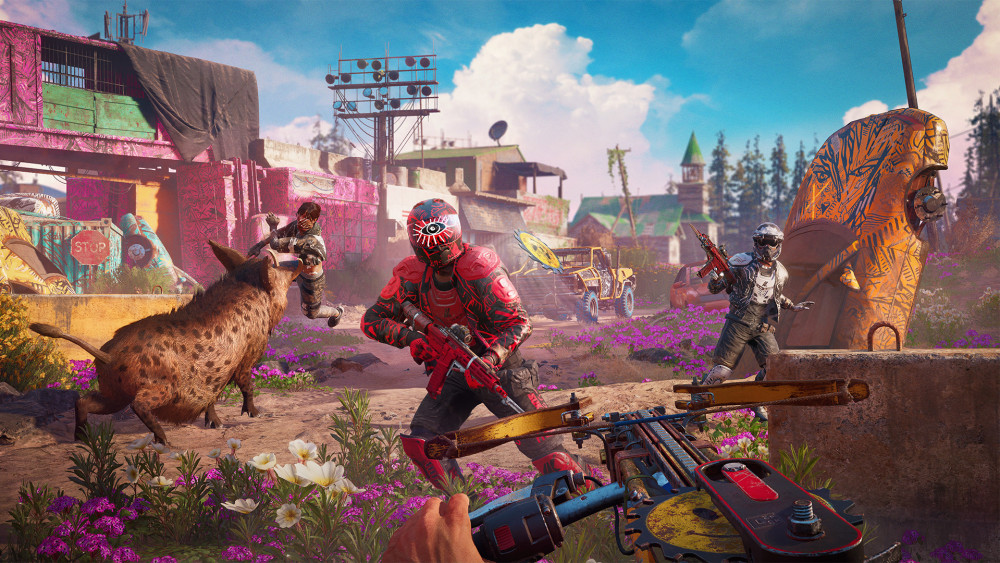 Far Cry: New Dawn Sistem Gereksinimleri Belli Oldu 