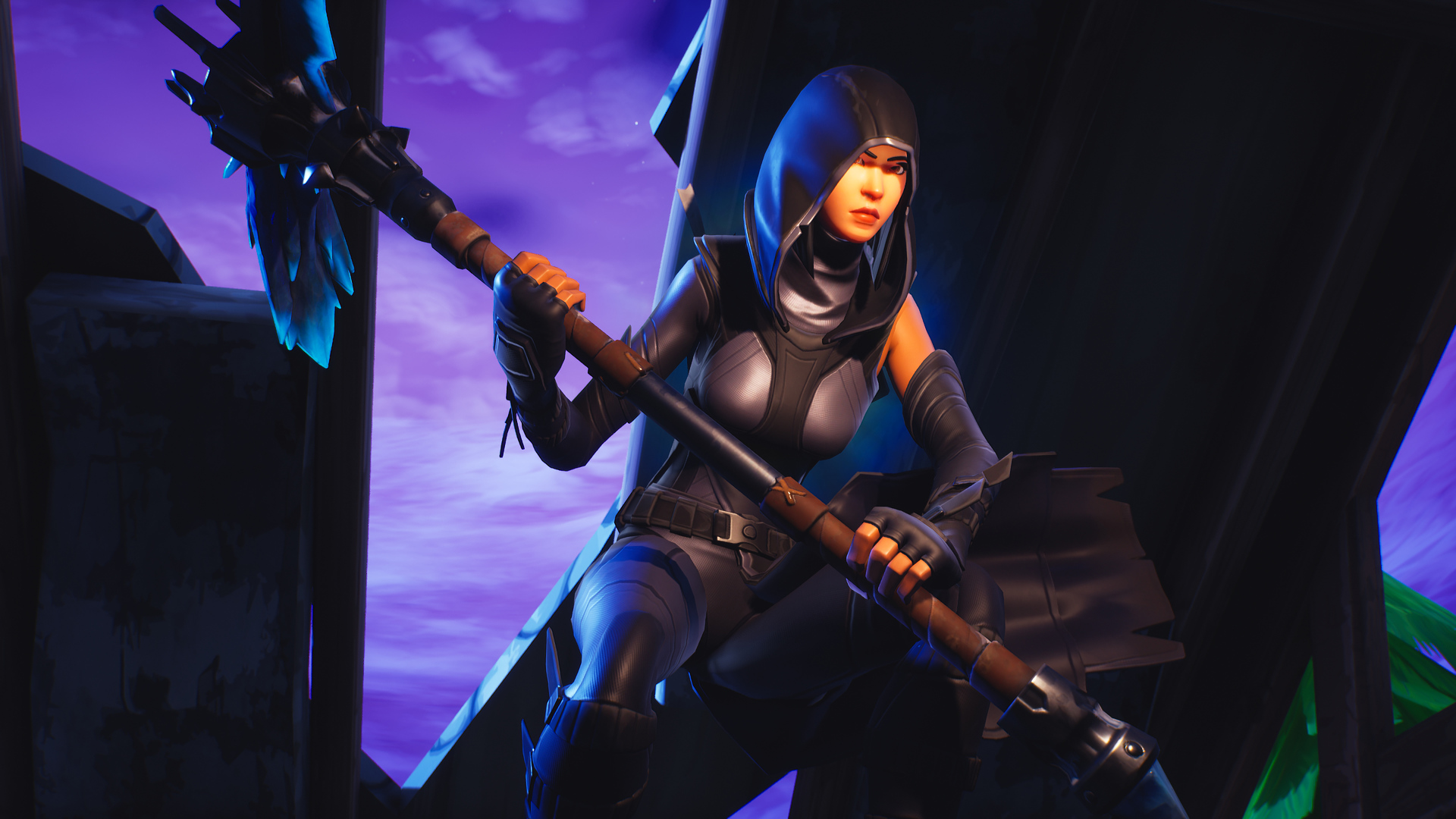 Fortnite Duvar Kağıtları 2
