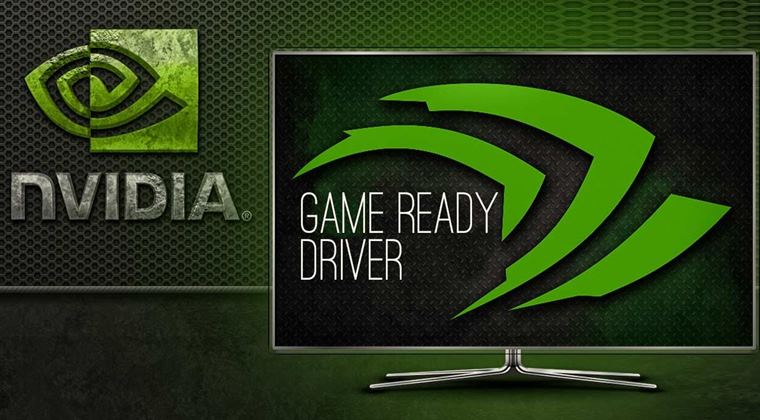 NVIDIA’nın Yeni Game Ready Sürücüsü Yayınlandı 