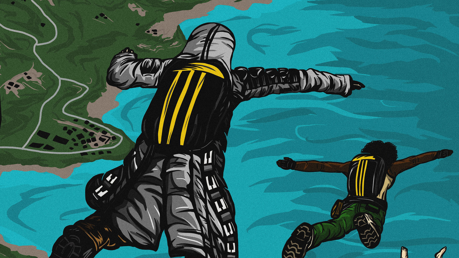 PUBG Duvar Kağıtları 6