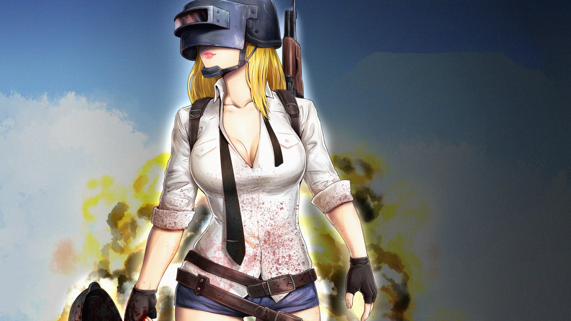 pubg mobil duvar kağıdı