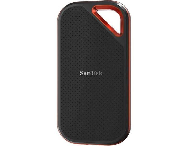 SanDisk, Okuma Hızlarında Yüksek Değere Ulaşan Yeni Extreme Pro SSD Modelini Duyurdu 