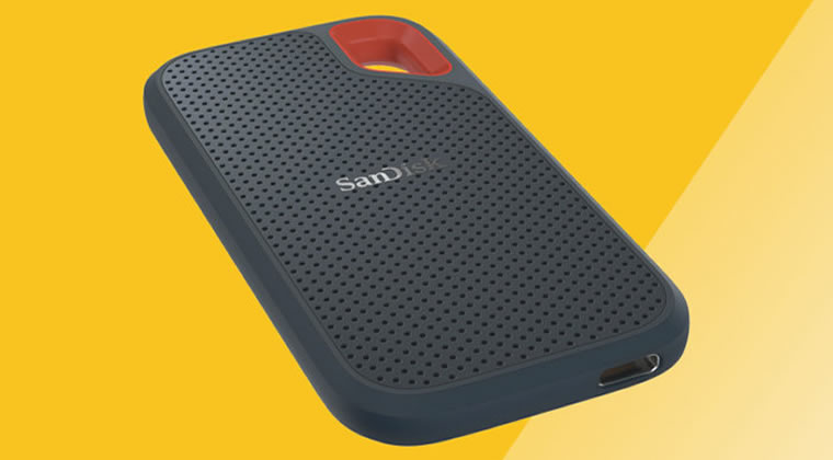 SanDisk, Okuma Hızlarında Yüksek Değere Ulaşan Yeni Extreme Pro SSD Modelini Duyurdu 
