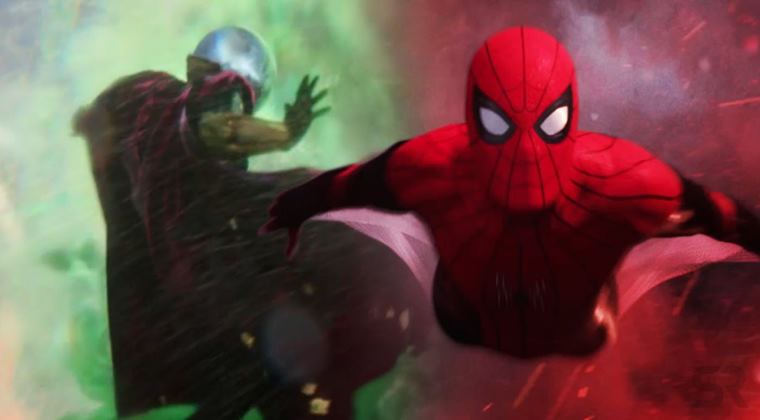 Spider-Man: Far From Home Filminin İlk Fragmanı Yayınlandı  