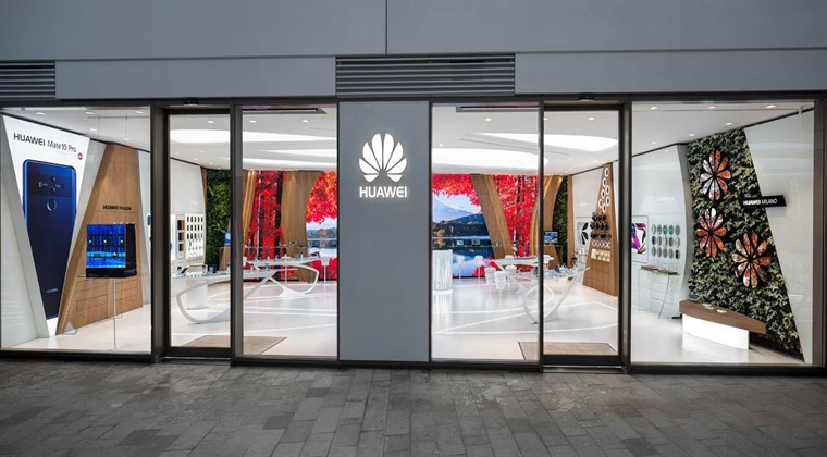 Huawei Türkiye’de İlk Mağazasını Açıyor!  