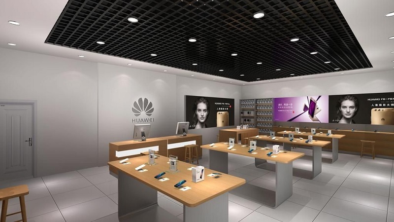 Huawei Türkiye’de İlk Mağazasını Açıyor! 