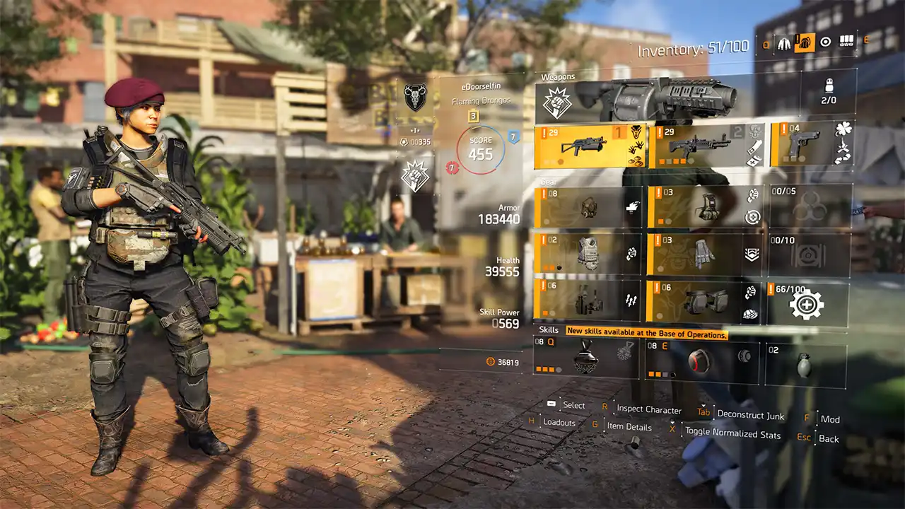 Tom Clancy’s The Division 2 Sistem Gereksinimleri  