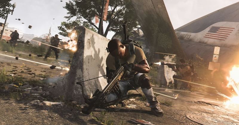 TeknoDiot Tom Clancy’s The Division 2 Sistem Gereksinimleri Belli Oldu
