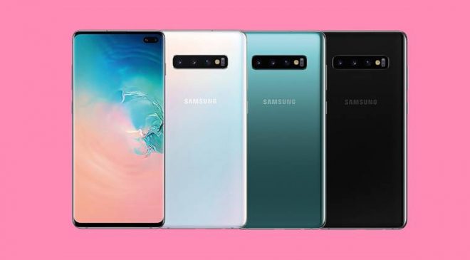 samsung galaxy s10e antutu