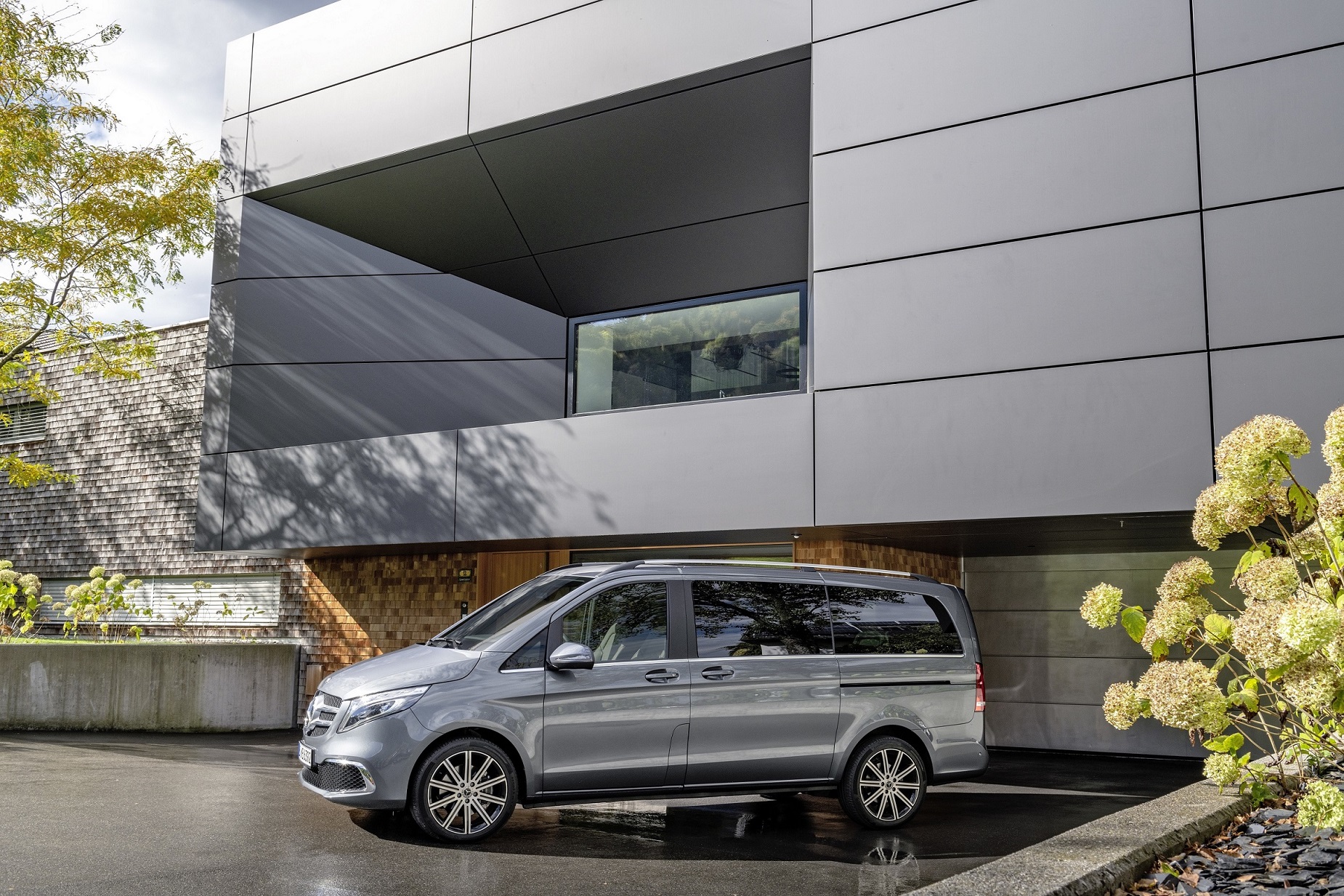 Mercedes-Benz, Mobil Dünya Kongresi 2019'da En Yeni Teknolojilerini Sergiledi 