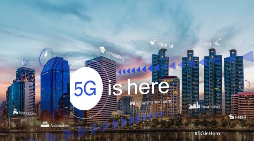 Qualcomm'dan Sektörün İlk 5G Mobil Platformu  