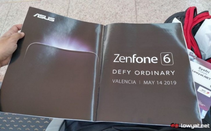 Asus ZenFone 6 Tanıtım Tarihi Sızdırıldı 