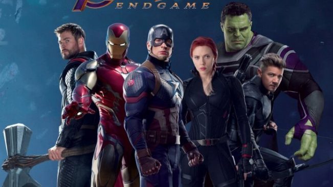 Avengers Endgame’den Yeni Görsel Yayınlandı 