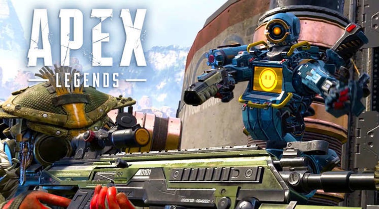 PUBG ve Fortnite'a Yeni Rakip EA'dan Geldi: Apex Legends (Ücretsiz Battle Royale Oyunu) 