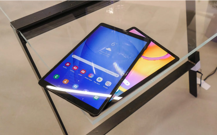 Samsung, Unpacked Etkinliği Öncesi Galaxy Tab S5e ve Galaxy Tab A 10.1 (2019)'u Duyurdu 