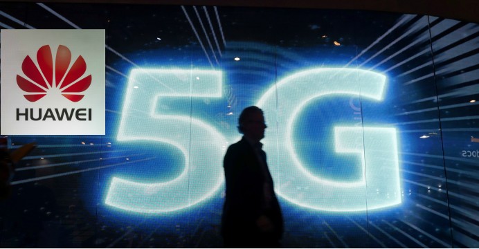 Huawei, Dünyanın İlk 5G Baz İstasyonu Çekirdek Çipini Tanıttı  