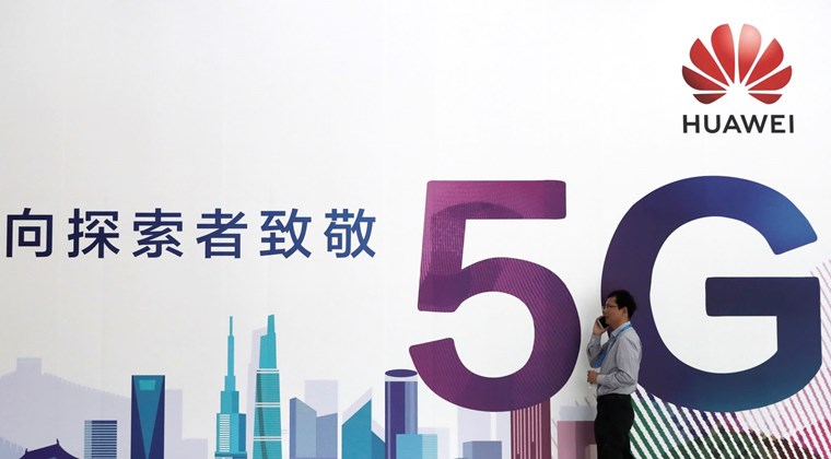 Huawei, Dünyanın İlk 5G Baz İstasyonu Çekirdek Çipini Tanıttı 