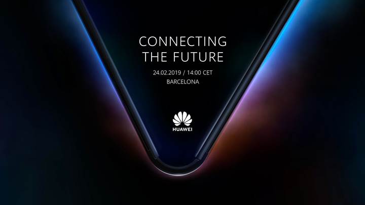 Huawei, İlk Katlanabilir Akıllı Telefonunu Tanıtacak! 