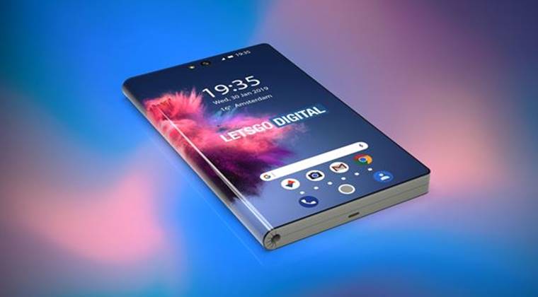 Huawei'nin Katlanabilir Telefonu Mate X Kendini Gösterdi 