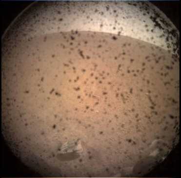 NASA Insight Lander Mars’a İndi  