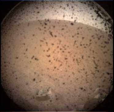 NASA Insight Lander Mars’a İndi 