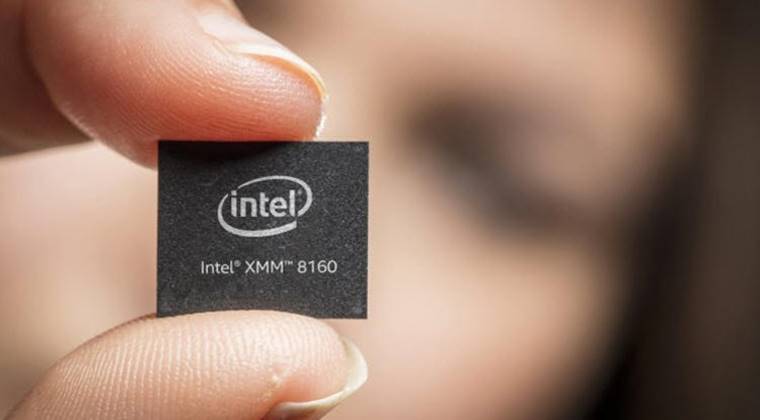Intel, 5G Modem Yongaları 2020'ye Kadar Piyasada Olmayacak! 