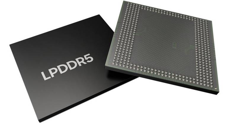 JEDEC, Akıllı Telefonlar İçin LPDDR5 RAM Modülünü Duyurdu  