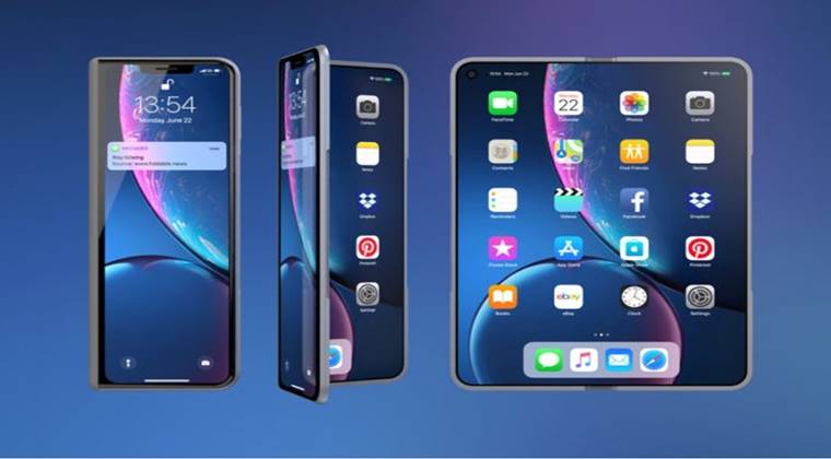 Apple'ın Katlanabilir iPhone Konsepti Göz Kamaştırıyor Akıllı Telefon Haberleri Apple Haberleri Foto Galeri Apple'ın Katlanabilir iPhone Konsepti Göz Kamaştırıyor Akıllı Telefon Haberleri Apple Haberleri Foto Galeri