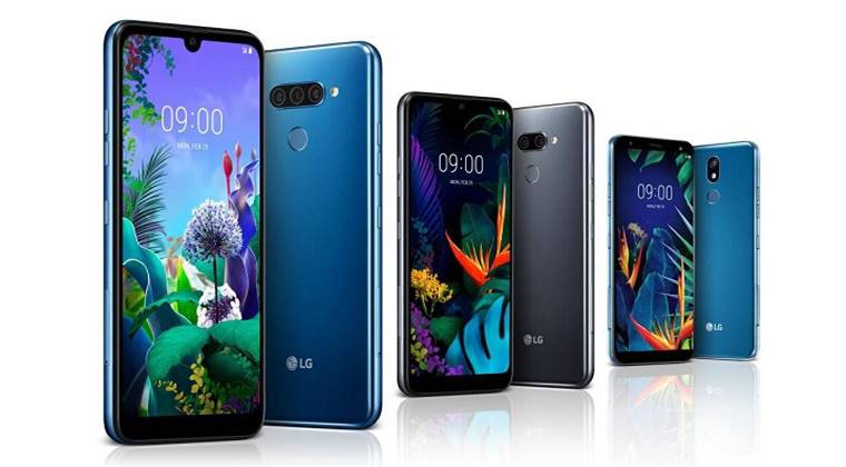 LG Q60, K50 ve K40, MWC 2019'dan Önce Duyuruldu 