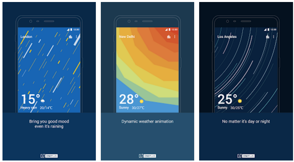 OnePlus Weather: Bilmeniz Gereken Her Şey  