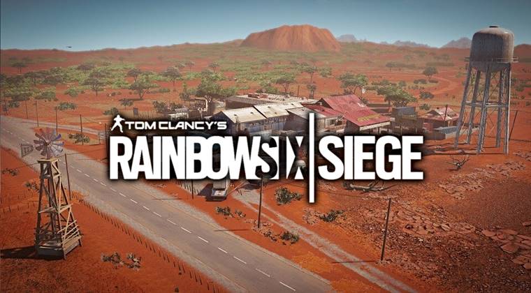 Rainbow Six Siege’in Yeni Harita Geliyor!  