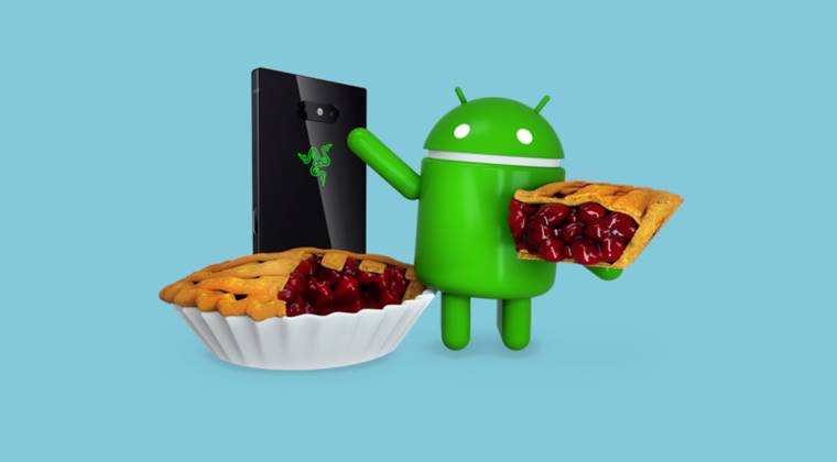 Razer Phone 2, Şubat Ayının Sonunda Android 9 Pie Güncellemesine Kavuşacak 