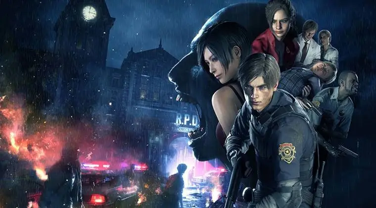 Resident Evil 2'nin Dağıtım Miktarı Belli Oldu 