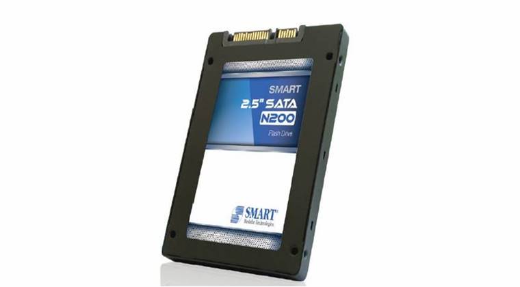 SMART Modular, N200 Yeni SATA Flash Serisini Duyurdu 