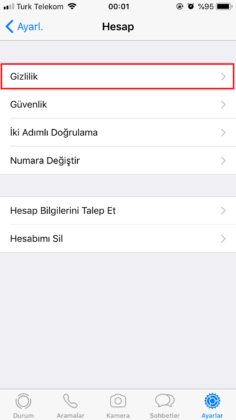 Whatsapp'a Beklenen Özellik Parmak İzi Kilidi Geldi! (AKTİF ETME) 