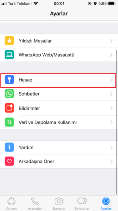 Whatsapp'a Beklenen Özellik Parmak İzi Kilidi Geldi! (AKTİF ETME) 