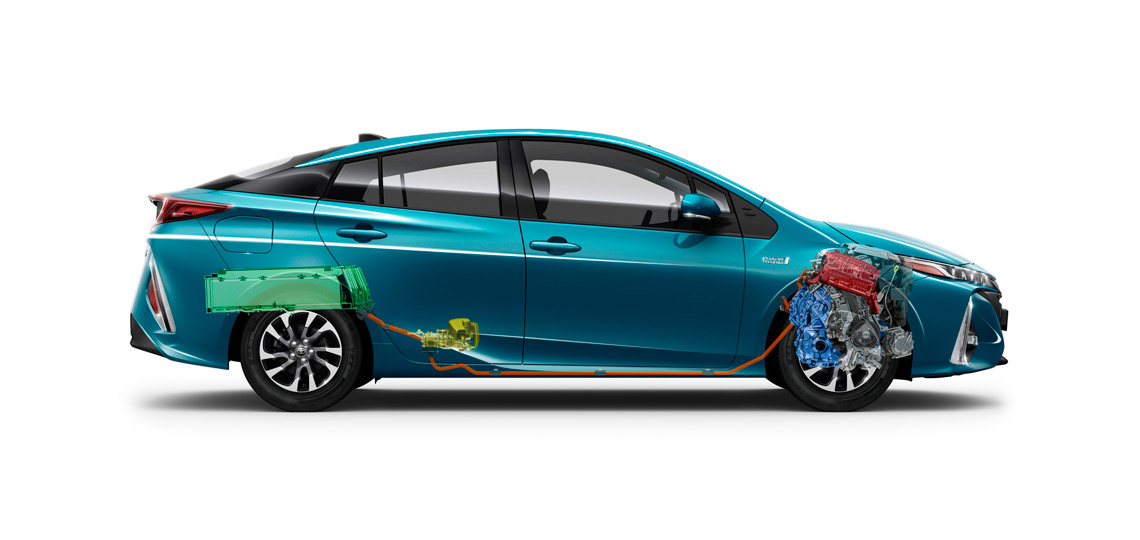 Toyota ve Panasonic Elektrikli Araçlar İçin Batarya Üretimi Yapacak  