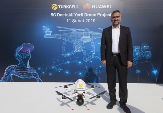Turkcell 5G'de Dünyada Bir İlke İmza Attı 