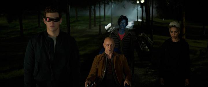 X-Men: Dark Phoenix Filminin Yeni Fragmanı Yayınlandı 