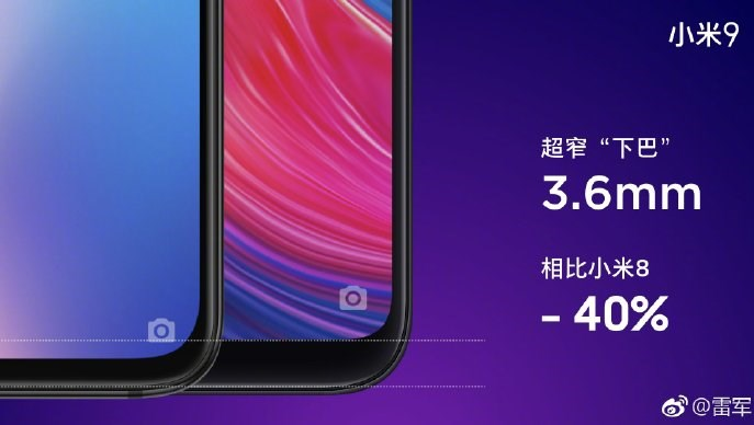 Xiaomi CEO'su Lei Jun, Xiaomi Mi 9'un Xiaomi Mi 8'den Daha Pahalı Olacağını Açıkladı 