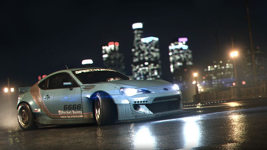 Yeni Need for Speed Oyunu İçin Kollar Sıvandı  