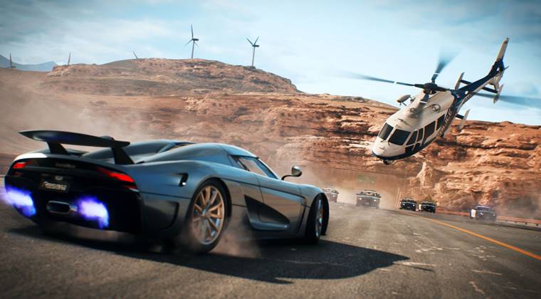 Yeni Need for Speed Oyunu İçin Kollar Sıvandı 