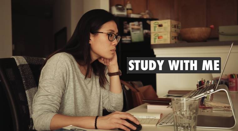 YouTube'da ASMR’den Sonra Yeni Çılgınlık: “Study with me”  