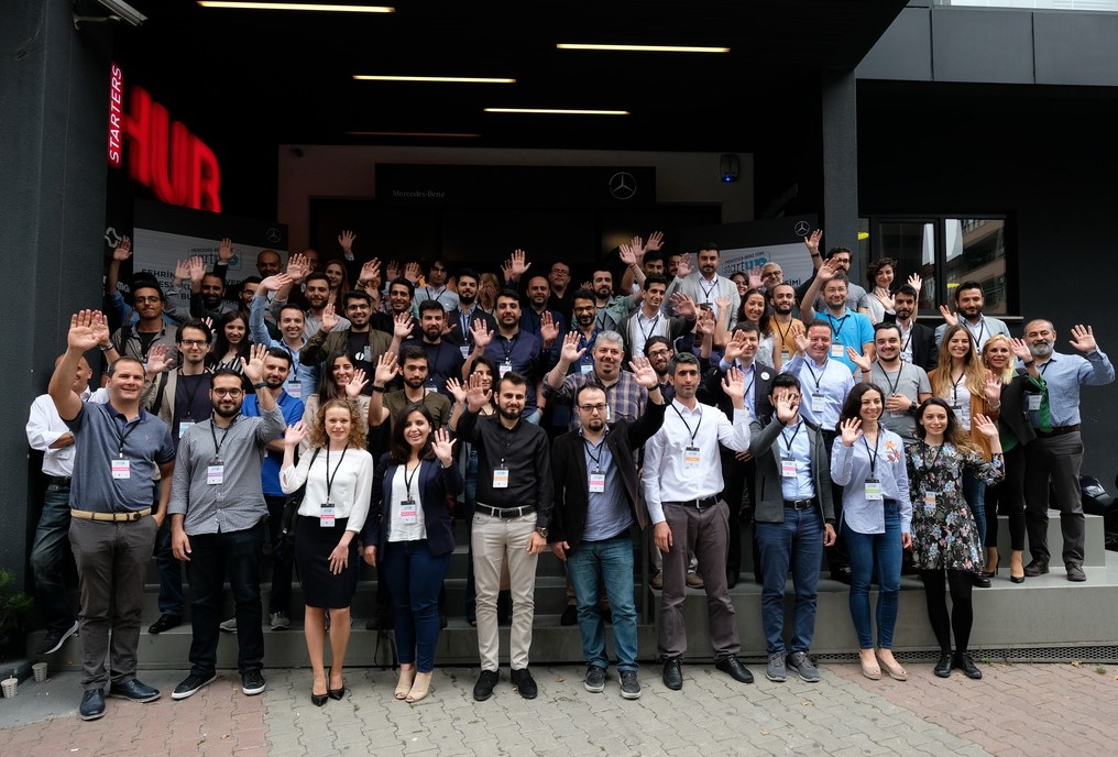 Mercedes-Benz Türk StartUP 2019 Yarışması Başladı  